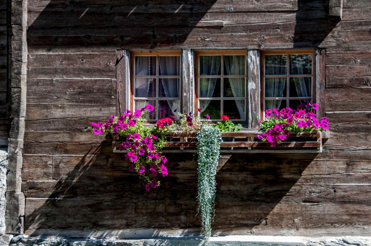 Gasthaus Edelweiss Vals Εξωτερικό φωτογραφία